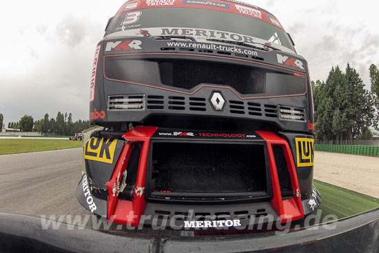 Truck Racing Misano 2012