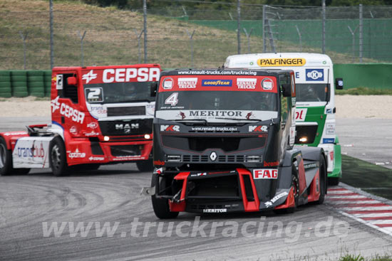 Truck Racing Misano 2012