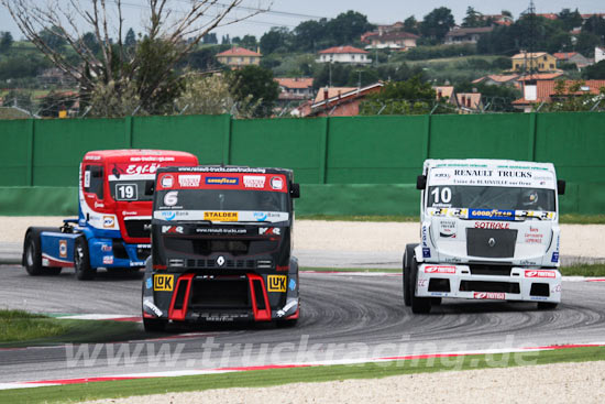 Truck Racing Misano 2012