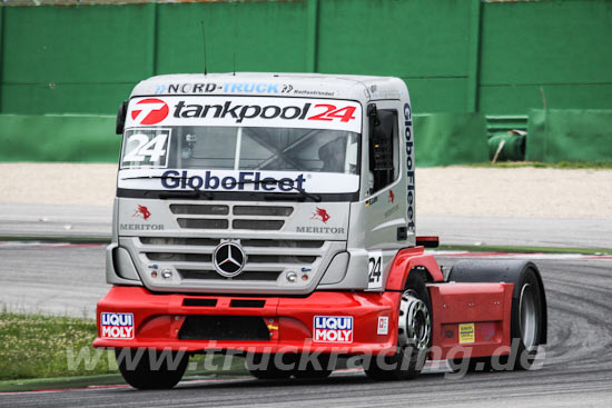 Truck Racing Misano 2012