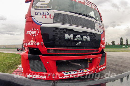 Truck Racing Misano 2012