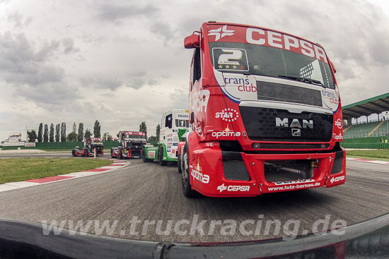 Truck Racing Misano 2012