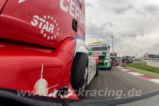 Truck Racing Misano 2012