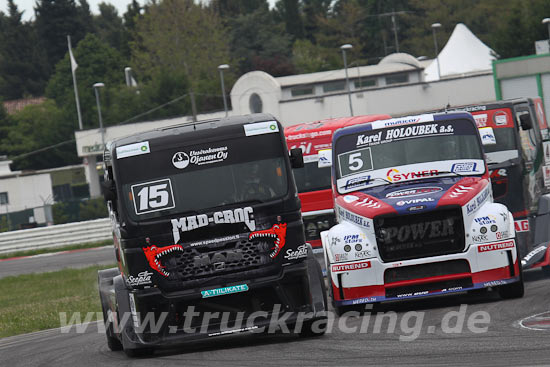 Truck Racing Misano 2012