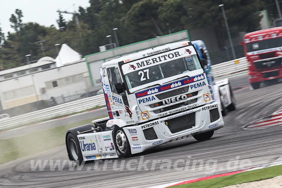 Truck Racing Misano 2012