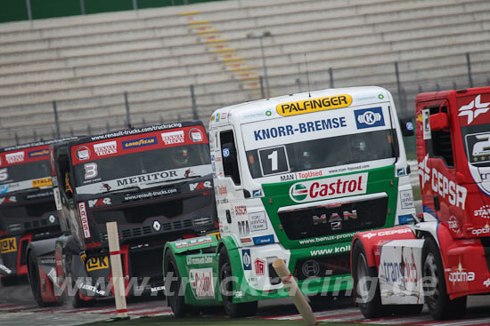 Truck Racing Misano 2012