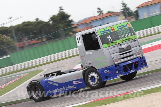 Truck Racing Misano 2012