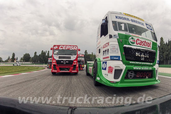 Truck Racing Misano 2012