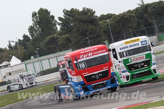 Truck Racing Misano 2012
