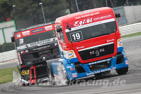 Truck Racing Misano 2012