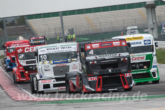 Truck Racing Misano 2012