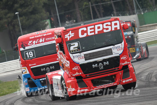 Truck Racing Misano 2012