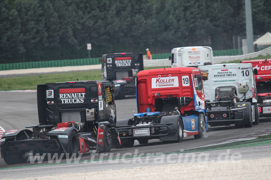 Truck Racing Misano 2012