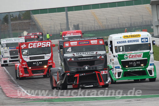 Truck Racing Misano 2012