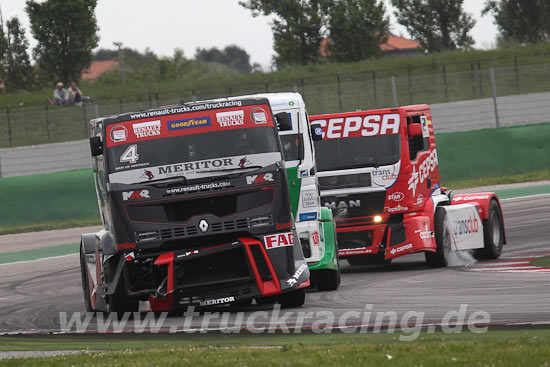 Truck Racing Misano 2012