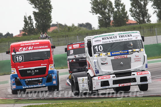 Truck Racing Misano 2012