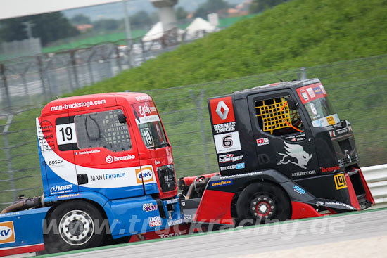 Truck Racing Misano 2012