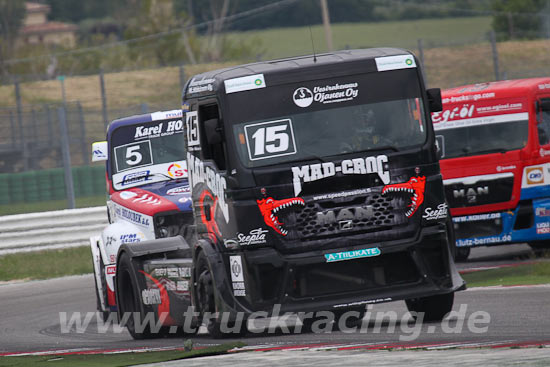 Truck Racing Misano 2012