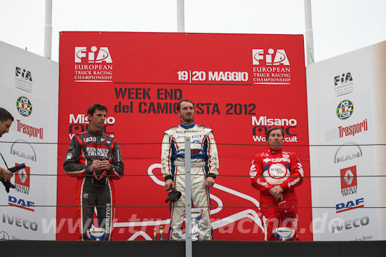 Truck Racing Misano 2012