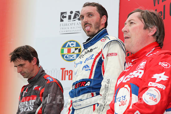 Truck Racing Misano 2012
