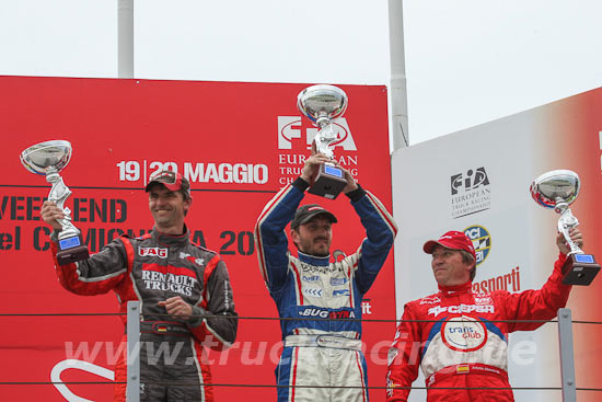 Truck Racing Misano 2012
