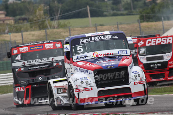 Truck Racing Misano 2012