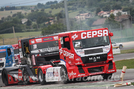 Truck Racing Misano 2012