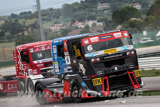Truck Racing Misano 2012