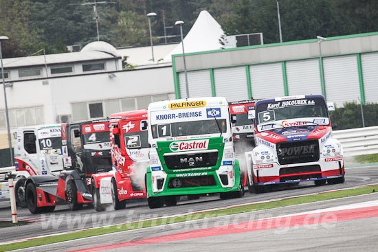 Truck Racing Misano 2012