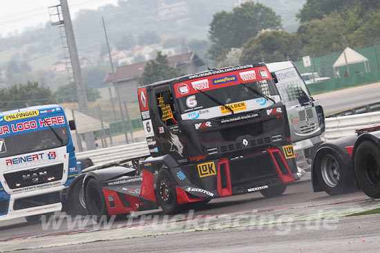 Truck Racing Misano 2012