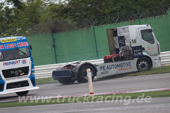 Truck Racing Misano 2012