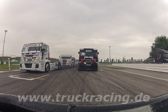 Truck Racing Misano 2012