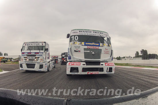 Truck Racing Misano 2012