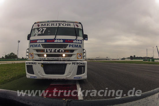 Truck Racing Misano 2012