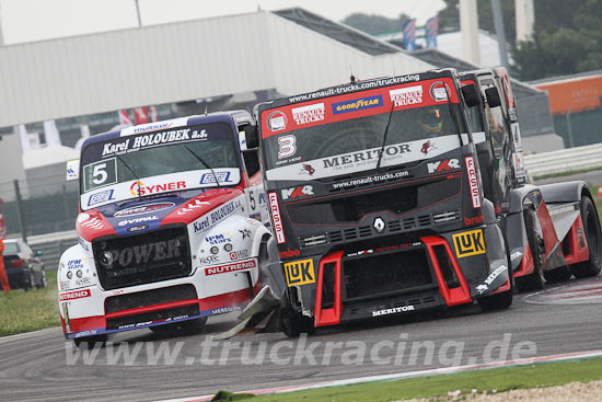 Truck Racing Misano 2012
