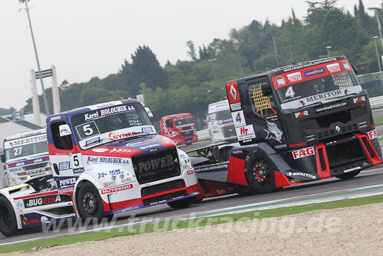 Truck Racing Misano 2012