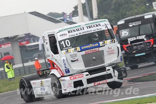 Truck Racing Misano 2012