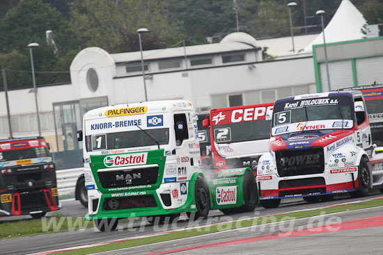 Truck Racing Misano 2012