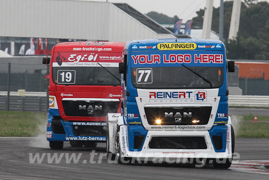 Truck Racing Misano 2012