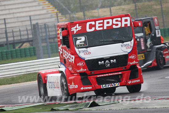 Truck Racing Misano 2012