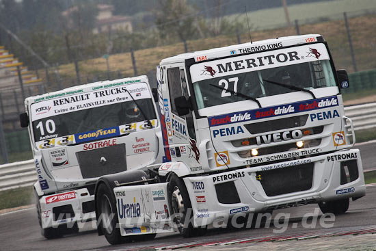 Truck Racing Misano 2012
