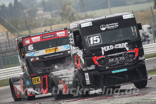 Truck Racing Misano 2012