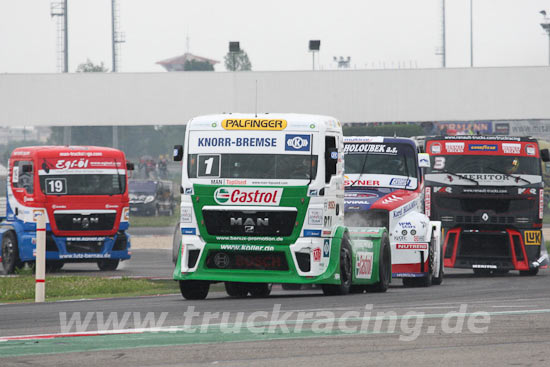 Truck Racing Misano 2012