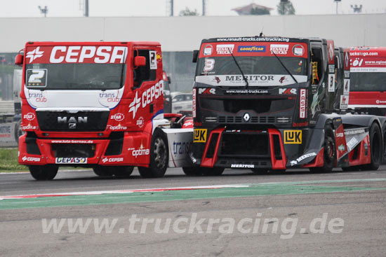 Truck Racing Misano 2012