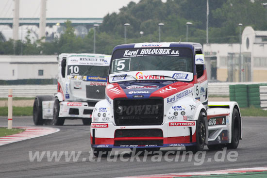 Truck Racing Misano 2012