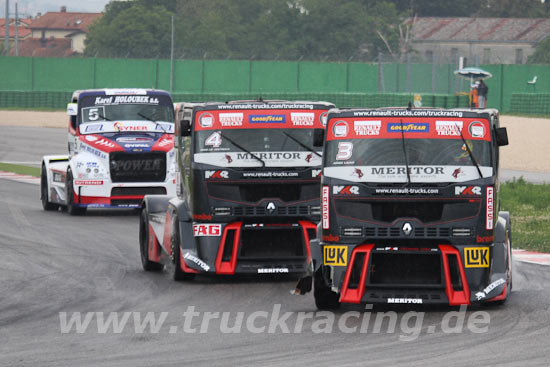 Truck Racing Misano 2012