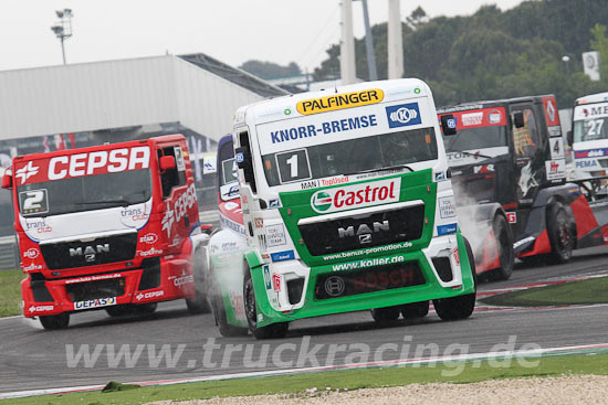 Truck Racing Misano 2012