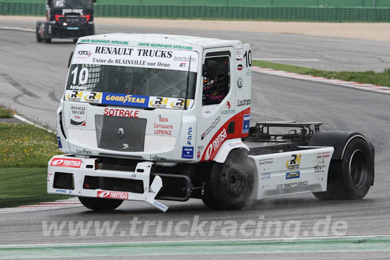 Truck Racing Misano 2012
