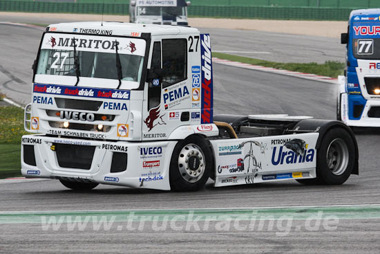 Truck Racing Misano 2012