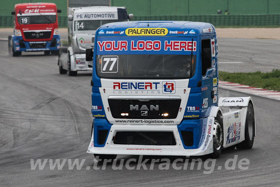 Truck Racing Misano 2012